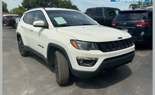 2019 Jeep Compass Sport