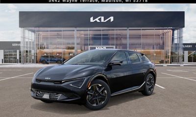 2026 Kia EV6 Light Long Range