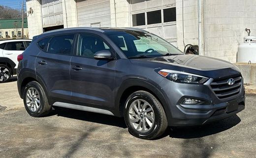 2018 Hyundai Tucson