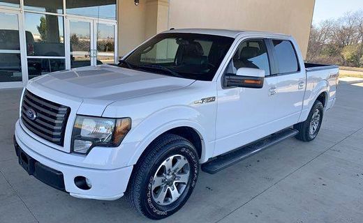 2011 Ford F-150