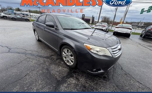 2012 Toyota Avalon