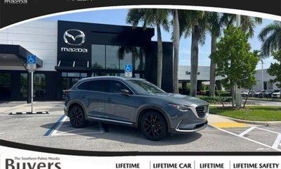 2022 Mazda CX-9 Grand Touring