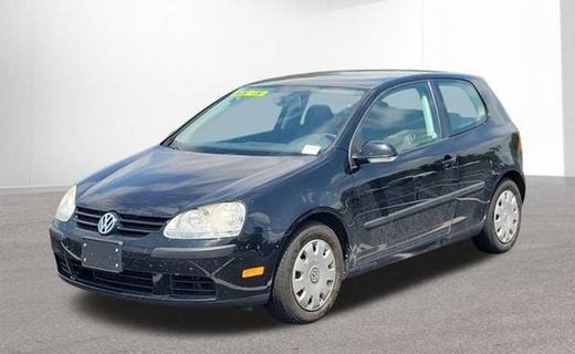 2008 Volkswagen Rabbit