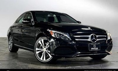 2016 Mercedes-Benz C-Class C300