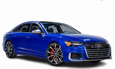 2023 Audi S6 Quattro Prestige