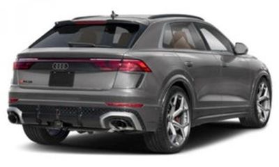2026 Audi RS Q8 Quattro