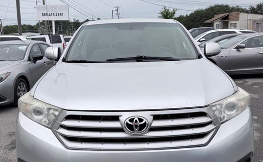 2012 Toyota Highlander Base