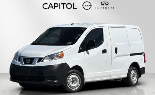 2015 Nissan NV200 SV