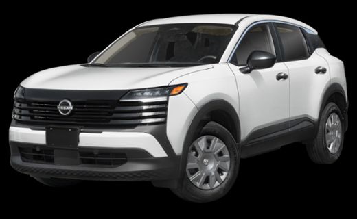 2026 Nissan Kicks MPV S