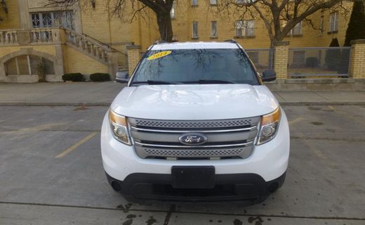 2014 Ford Explorer Base