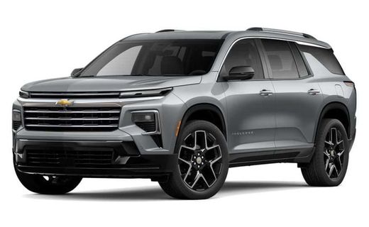 2025 Chevrolet Traverse High Country