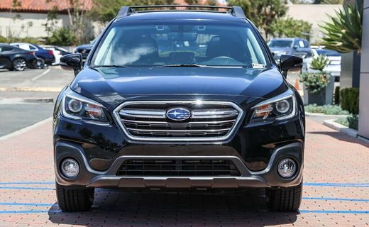 2019 Subaru Outback