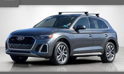 2023 Audi Q5