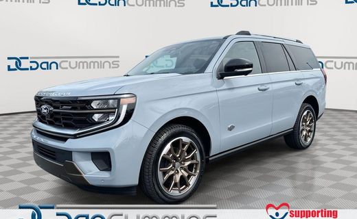 2027 Ford Expedition King Ranch