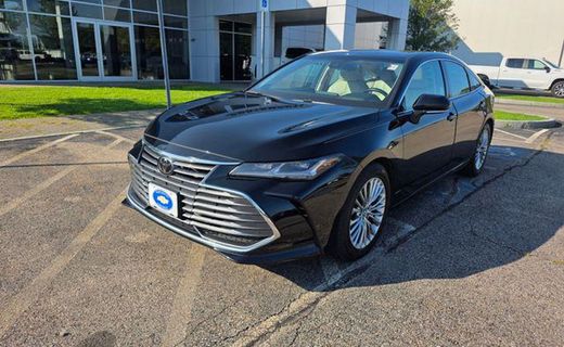 2019 Toyota Avalon