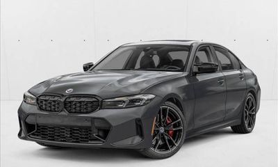 2026 BMW M340I xDrive