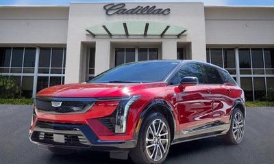 2026 Cadillac Optiq Sport 2