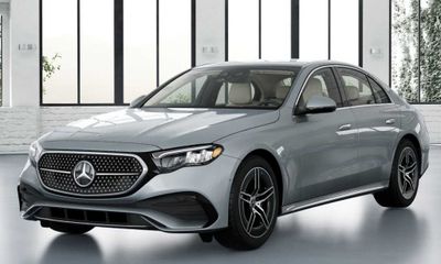 2026 Mercedes-Benz E-Class E350
