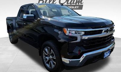 2023 Chevrolet Silverado LT L