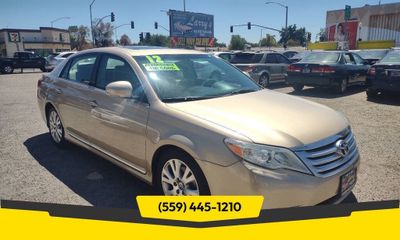 2012 Toyota Avalon Base