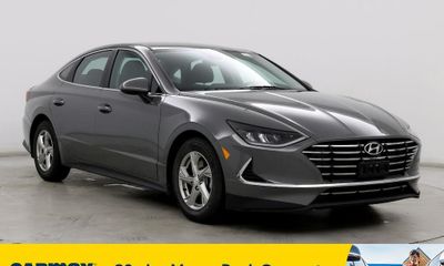 2022 Hyundai Sonata SE