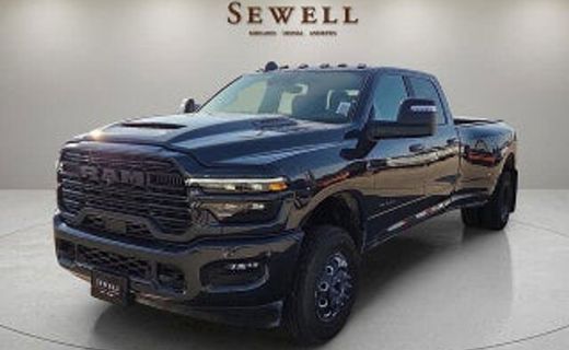2026 Ram 3500 Laramie