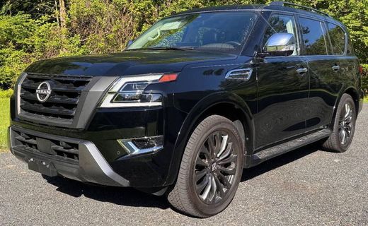 2024 Nissan Armada