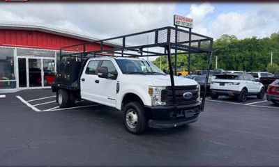 2019 Ford F-350 XL
