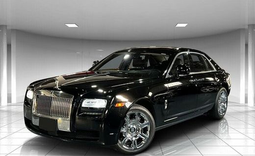 2010 Rolls-Royce Ghost