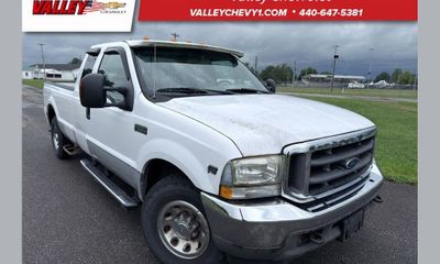 2004 Ford F-250 F Series