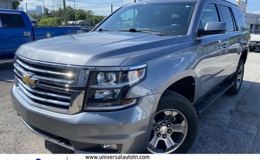 2019 Chevrolet Tahoe LT