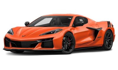 2027 Chevrolet Corvette