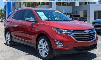 2020 Chevrolet Equinox Premier 2LZ