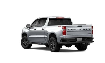 2026 Chevrolet Silverado Trail Boss Custom