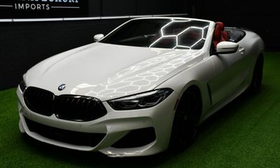 2019 BMW 850i xDrive