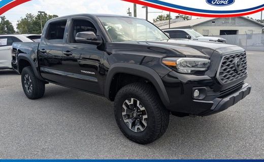 2023 Toyota Tacoma SR5