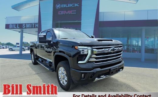 2024 Chevrolet Silverado HD High Country