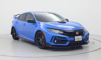 2020 Honda Civic Type R Touring