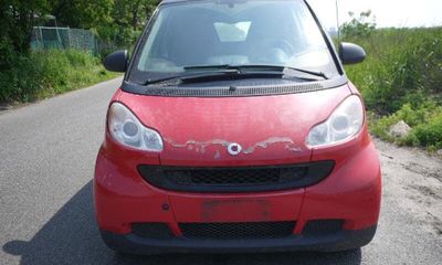 2009 Smart Fortwo Passion