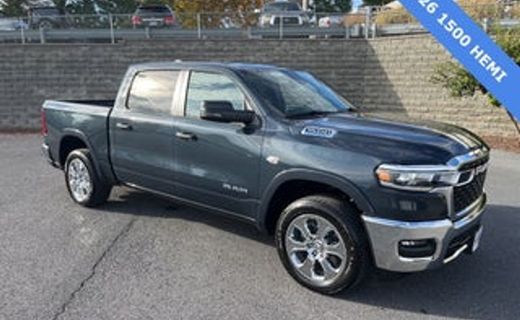 2026 Ram 1500 Limited