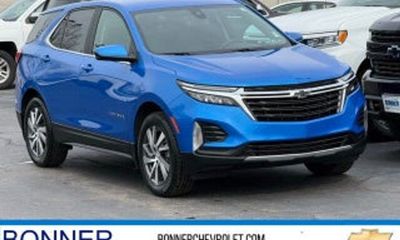 2026 Chevrolet Equinox 2LT