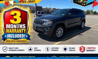 2016 Jeep Grand Cherokee Laredo