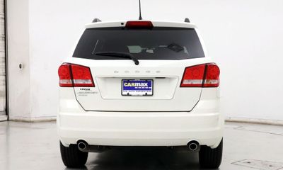 2017 Dodge Journey SE CVP