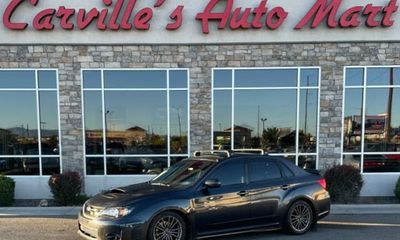 2011 Subaru Impreza WRX S