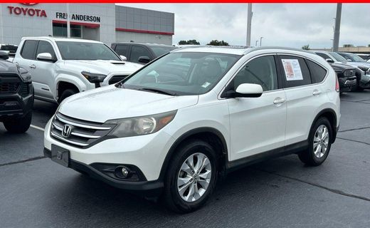2014 Honda CR-V