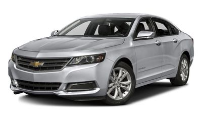 2016 Chevrolet Impala LT 1LT