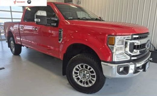 2020 Ford F-350 Lariat