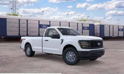 2026 Ford F-150 XL