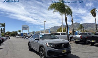 2021 Volkswagen Atlas Cross Sport SE