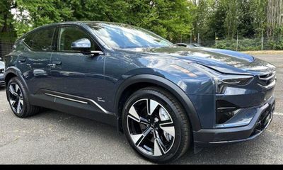 2025 Polestar 3 Long Range Dual